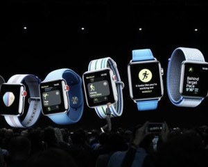 常州可穿戴设备不好卖了， Apple Watch 依旧一枝独秀